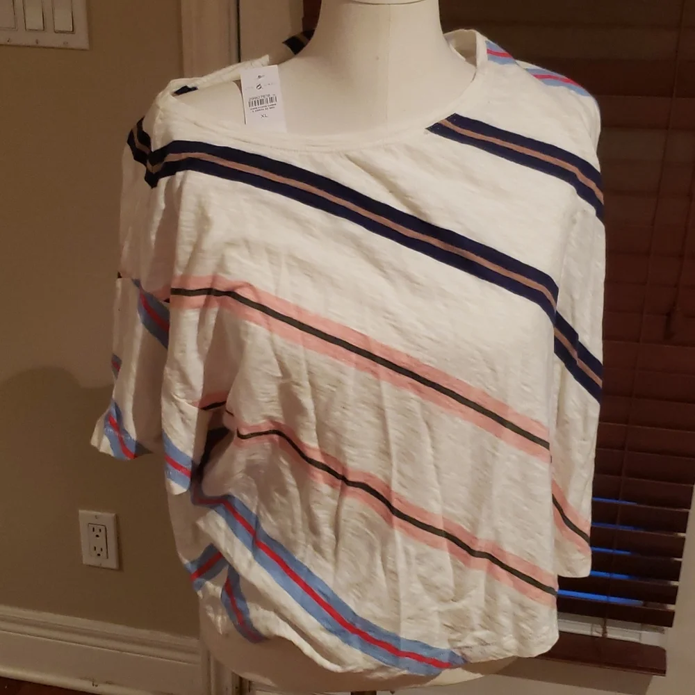 Lou and grey by loft t shirt XL - Picture 3 of 6